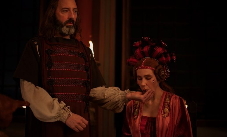 The Decameron Trailer Previews Netflix’s Dark Pandemic Comedy Series