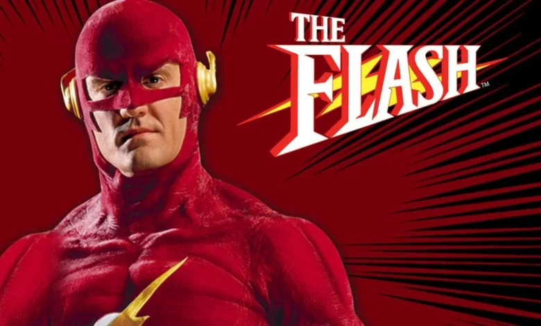 The Flash (1990) Blu-ray Review: John Wesley Shipp Series Gets HD Release