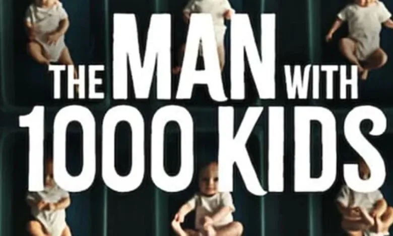 The Man with 1000 Kids Season 1: How Many Episodes & When Do New Episodes Come Out?