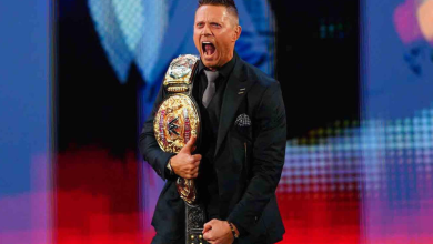 The Miz Comments on Fewer Matches at WWE PLE’s