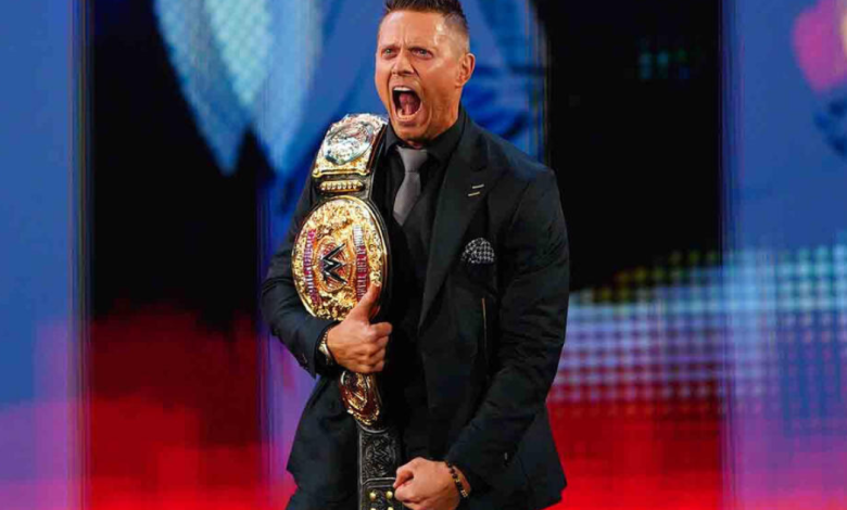 The Miz Comments on Fewer Matches at WWE PLE’s