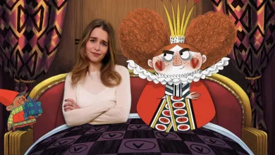 The Night Before Christmas in Wonderland: Emilia Clarke, Gerard Butler & More Join Animated Musical