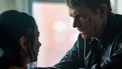 The Silent Hour Trailer Sets Release Date for Joel Kinnaman Detective Movie