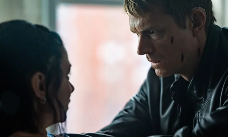 The Silent Hour Trailer Sets Release Date for Joel Kinnaman Detective Movie