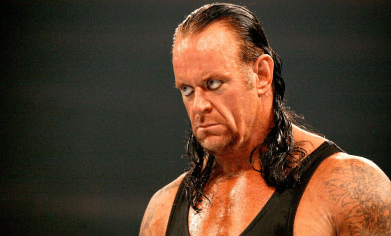 The Undertaker Reveals Why He Holds Current WWE Superstar in High Regard