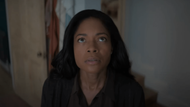 The Wasp Trailer Sets Release Date for Naomie Harris & Natalie Dormer Thriller