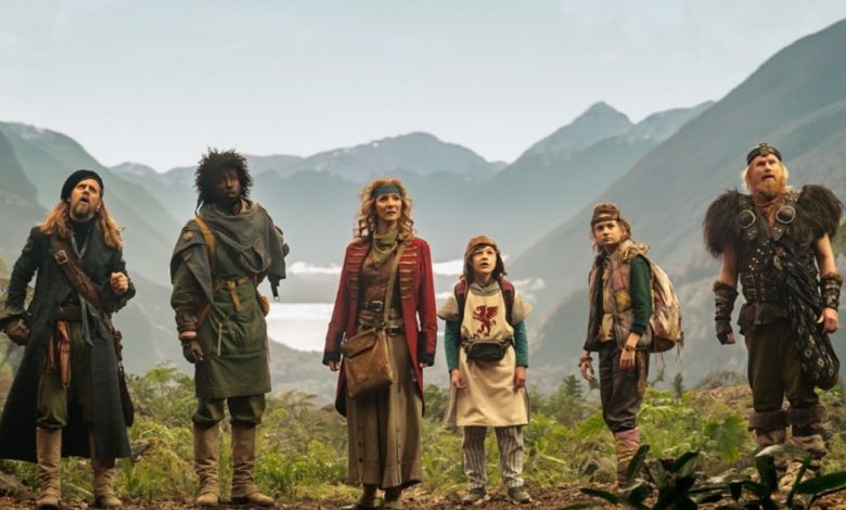 Time Bandits Trailer Reveals Taika Waititi’s Apple TV+ Series