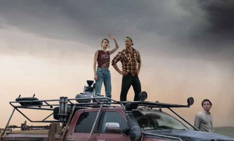 Twisters Clips Preview Disaster Sequel’s Action-Packed Tornado Sequences