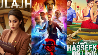 Upcoming Hindi Movies & Their August 2024 Release Dates