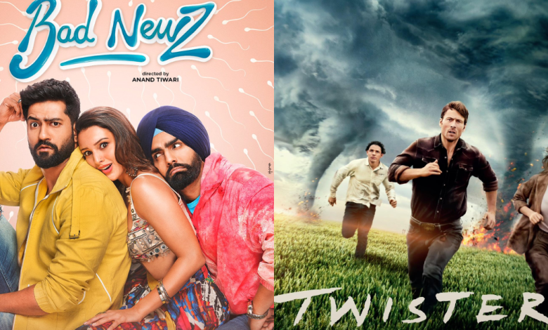 Upcoming Movies Releasing on July 19, 2024