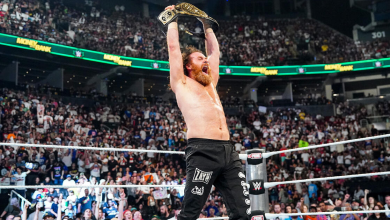 Update on Sami Zayn’s Match at WWE SummerSlam 2024