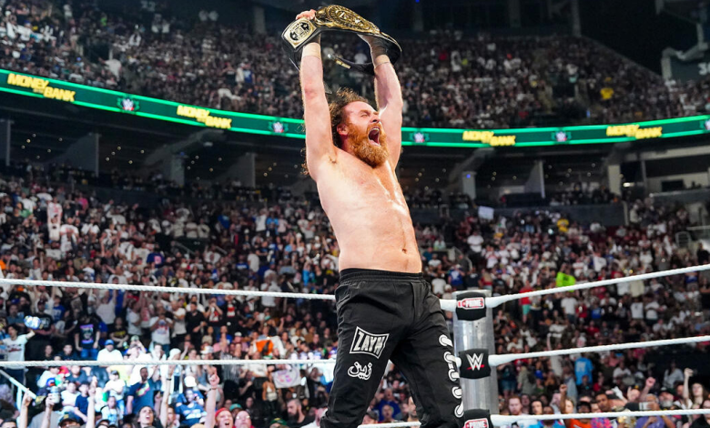 Update on Sami Zayn’s Match at WWE SummerSlam 2024