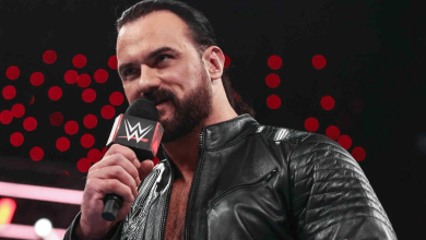 WWE Called Out by Drew McIntyre After Raw