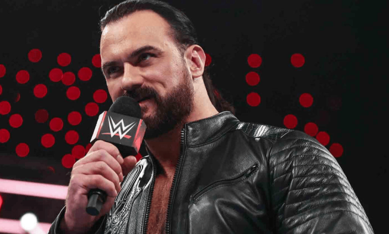 WWE Called Out by Drew McIntyre After Raw