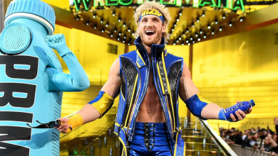 WWE Superstar Picks Logan Paul as His Ultimate Opponent