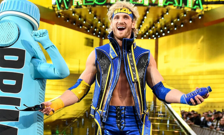 WWE Superstar Picks Logan Paul as His Ultimate Opponent