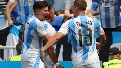 Watch Argentina vs. Ukraine Olympics Men’s Soccer Game Today Free: Time, Stream & Channel