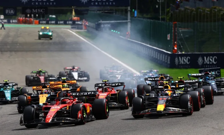 Watch Formula 1 Belgian Grand Prix 2024 Today Free: Time, Stream & Channel