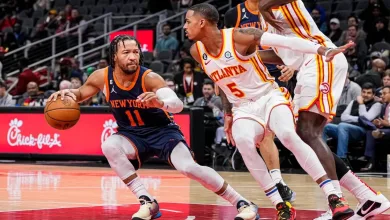 Watch New York Knicks vs Atlanta Hawks Tonight Free: Time, Stream & Channel