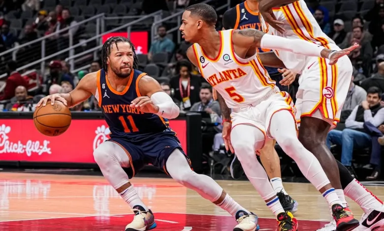 Watch New York Knicks vs Atlanta Hawks Tonight Free: Time, Stream & Channel