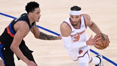 Watch New York Knicks vs Detroit Pistons Tonight Free: Time, Stream & Channel