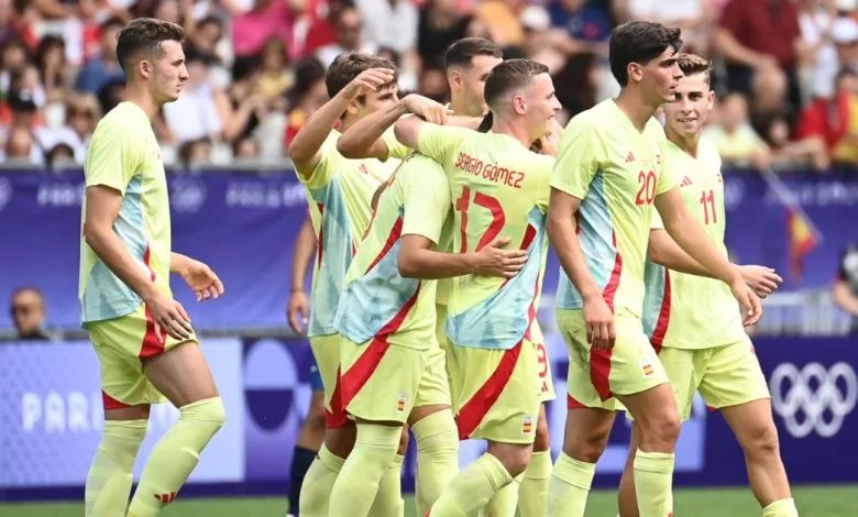 Watch Olympics Egypt vs. Spain Men’s Soccer Game Today Free: Time, Stream & Channel