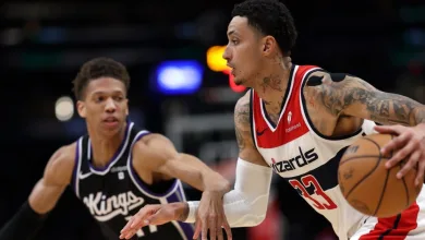 Watch Washington Wizards vs Sacramento Kings Tonight Free: Time, Stream & Channel