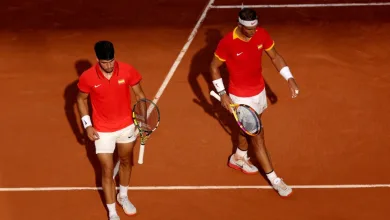 Watch the Carlos Alcaraz/Rafael Nadal vs. Rajeev Ram/Austin Krajicek Olympics Tennis Game Today Free: Time, Stream & Channel