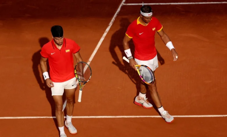 Watch the Carlos Alcaraz/Rafael Nadal vs. Rajeev Ram/Austin Krajicek Olympics Tennis Game Today Free: Time, Stream & Channel