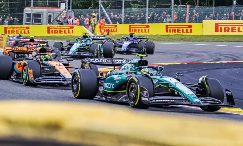 Watch the Formula 1 Belgian Grand Prix Qualifying Today Free: Time, Stream & Channel