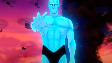 Watchmen Chapter 1 Trailer Previews First Half of 2-Part Animated Adaptation