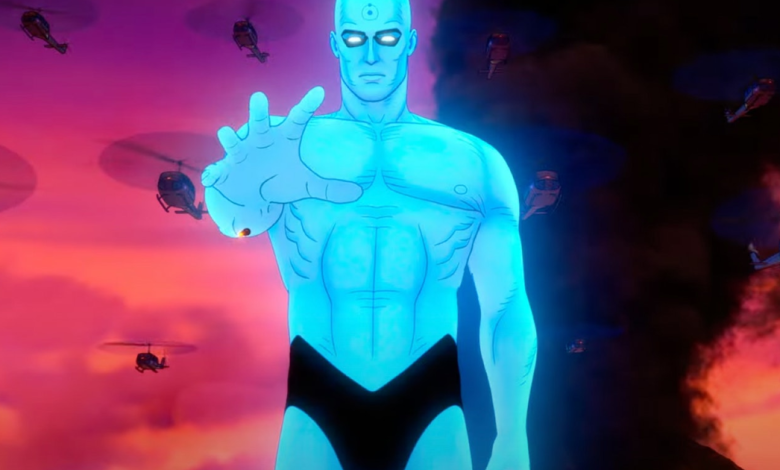 Watchmen Chapter 1 Trailer Previews First Half of 2-Part Animated Adaptation