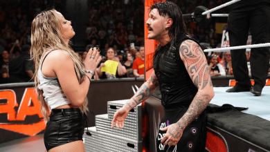 What Did Dominik Mysterio Say to Liv Morgan After Their RAW Encounter?