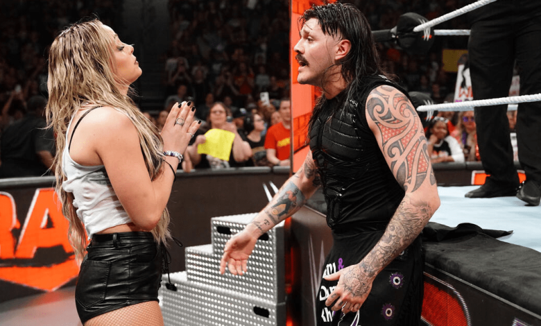 What Did Dominik Mysterio Say to Liv Morgan After Their RAW Encounter?