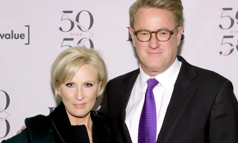 What Happened Between Joe Scarborough & Mika Brzezinski?