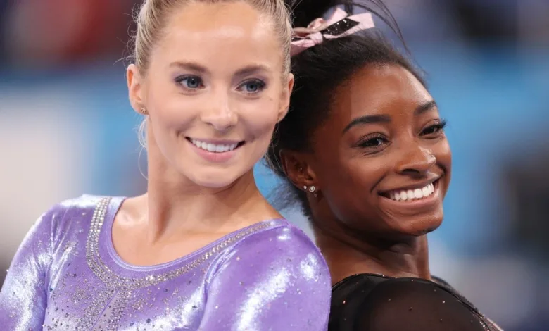 What Happened Between Simone Biles & MyKayla Skinner? Controversy Explained