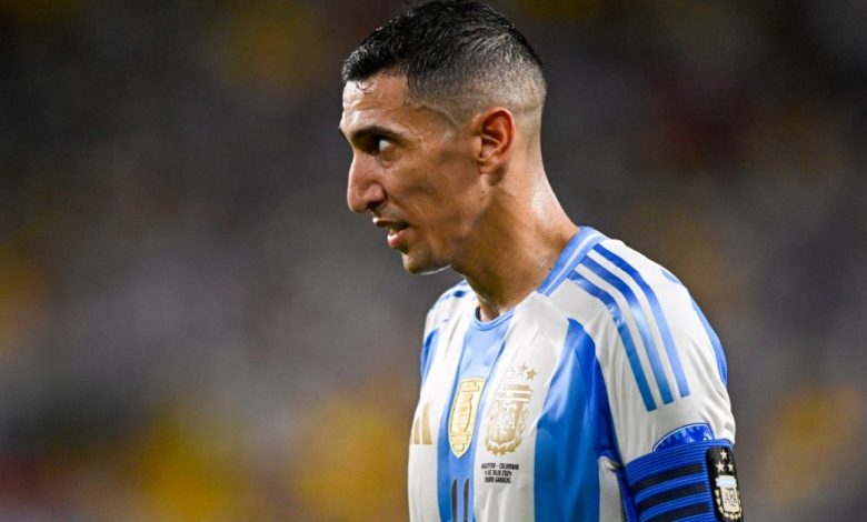 What Happened to Angel Di Maria After Copa America? Retirement Updates