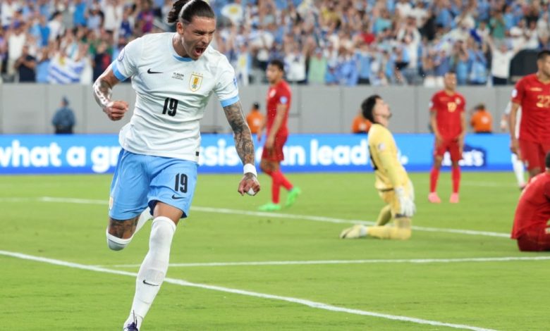 What Happened to Darwin Nunez? Copa America Fight Explained