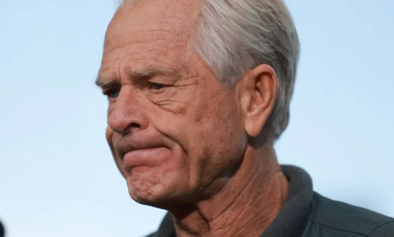 What Happened to Peter Navarro? Prison Sentence Explained