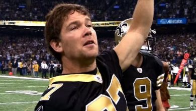 What Happened to Steve Gleason? Health & Disease Explained