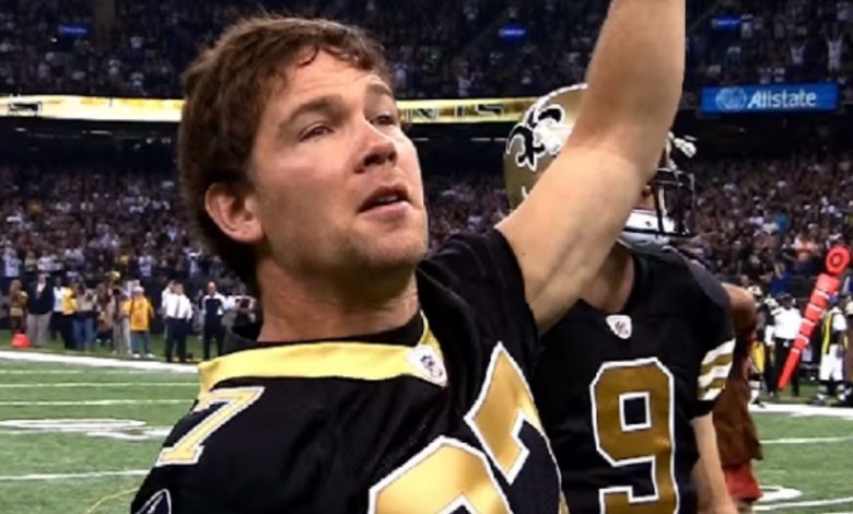 What Happened to Steve Gleason? Health & Disease Explained