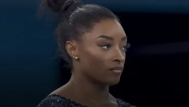 What Is Simone Biles Floor Routine Score at 2024 Paris Olympics Team Final?