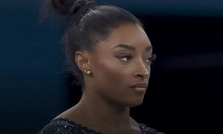 What Is Simone Biles Floor Routine Score at 2024 Paris Olympics Team Final?