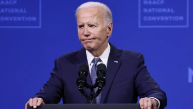 Where Is Joe Biden After Dropping out of Presidential Elections?