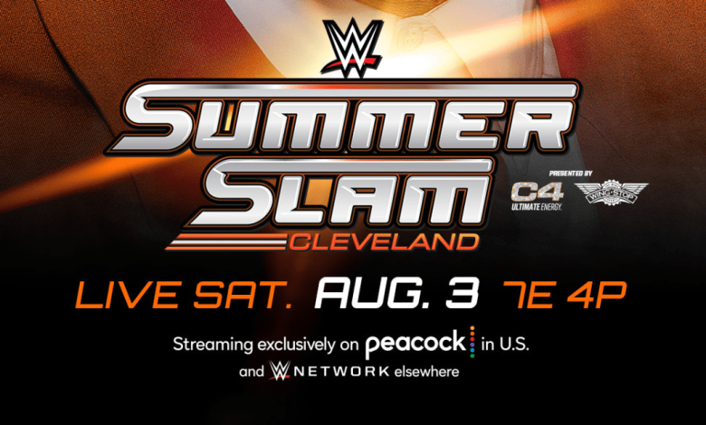 Which Match Could Headline Summerslam? WWE Legend Weighs In