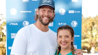 Who Is Clayton Kershaw’s Wife? Ellen’s Kids & Relationship History