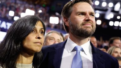 Who Is J.D. Vance’s Wife? Usha’s Kids & Relationship History