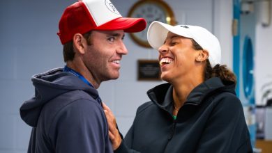 Who Is Madison Keys’ Boyfriend? Bjorn Fratangelo’s Age & Relationship History