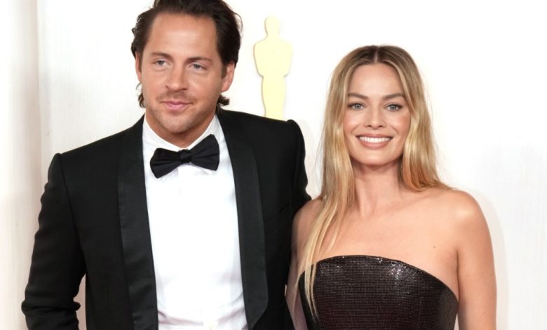 Who Is Margot Robbie Married To? Husband Tom Ackerlery’s Age & Job