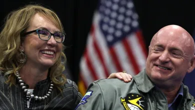 Who Is Mark Kelly’s Wife? Gabby Giffords’ Age & Relationship Timeline